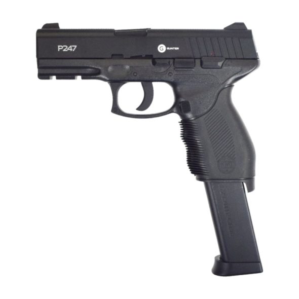 Пневматический пистолет Gunter P247 (Taurus 24/7)