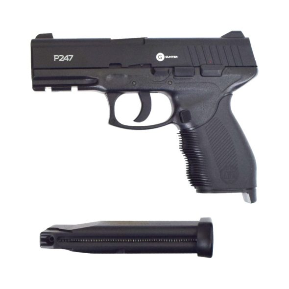 Пневматический пистолет Gunter P247 (Taurus 24/7)