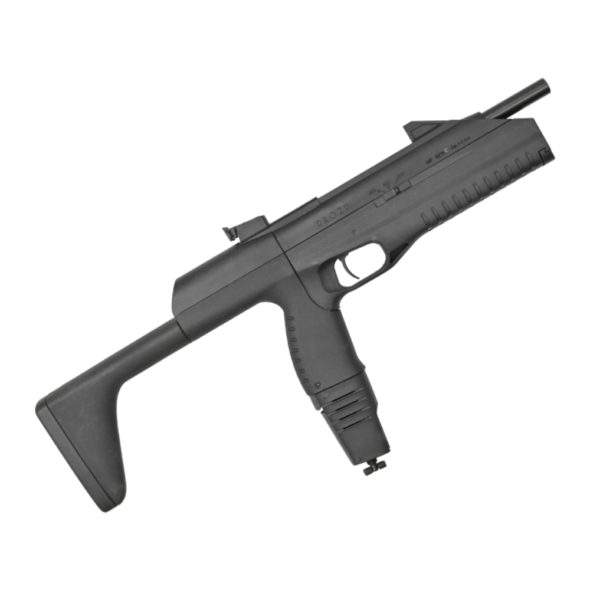 Пневматический пистолет-пулемет Baikal МР-661КС-00 «Дрозд»