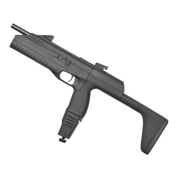 Пневматический пистолет-пулемет Baikal МР-661КС-00 «Дрозд»