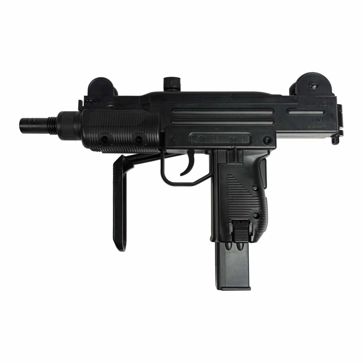 Пневматический пистолет-пулемет Umarex IWI Mini Uzi