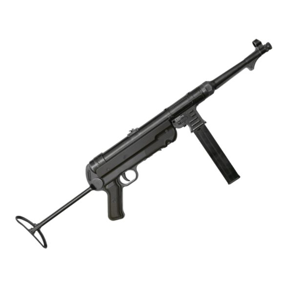 Пневматический пистолет-пулемет Umarex Legends MP-40 German Legacy Edition