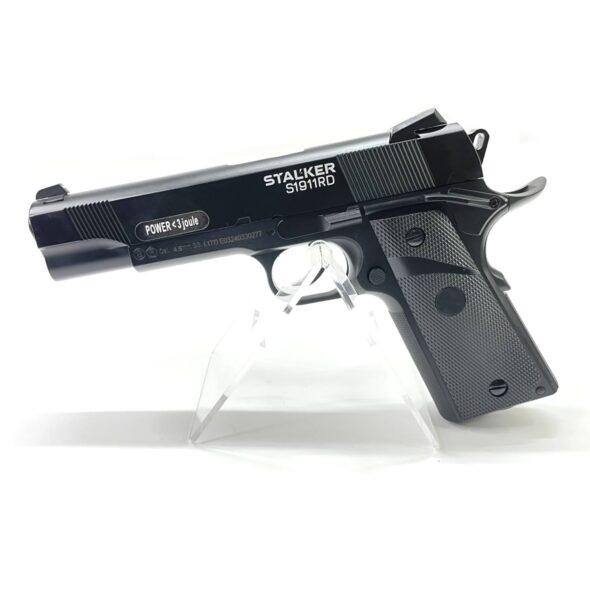 Пневматический пистолет Stalker S1911RD (Colt) Blowback