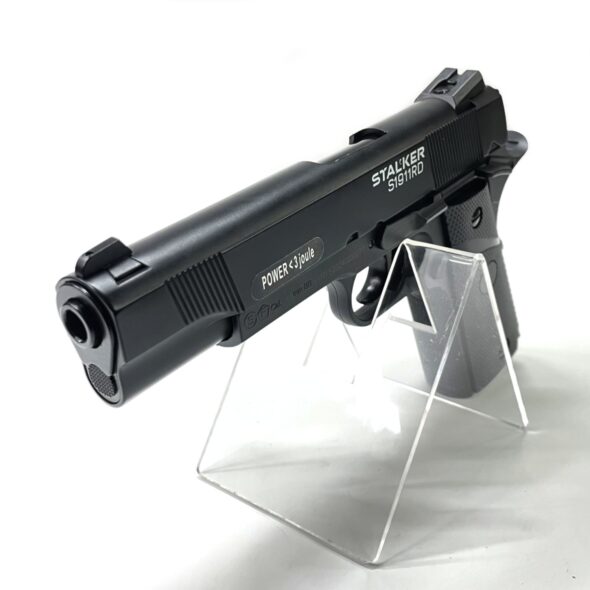 Пневматический пистолет Stalker S1911RD (Colt) Blowback