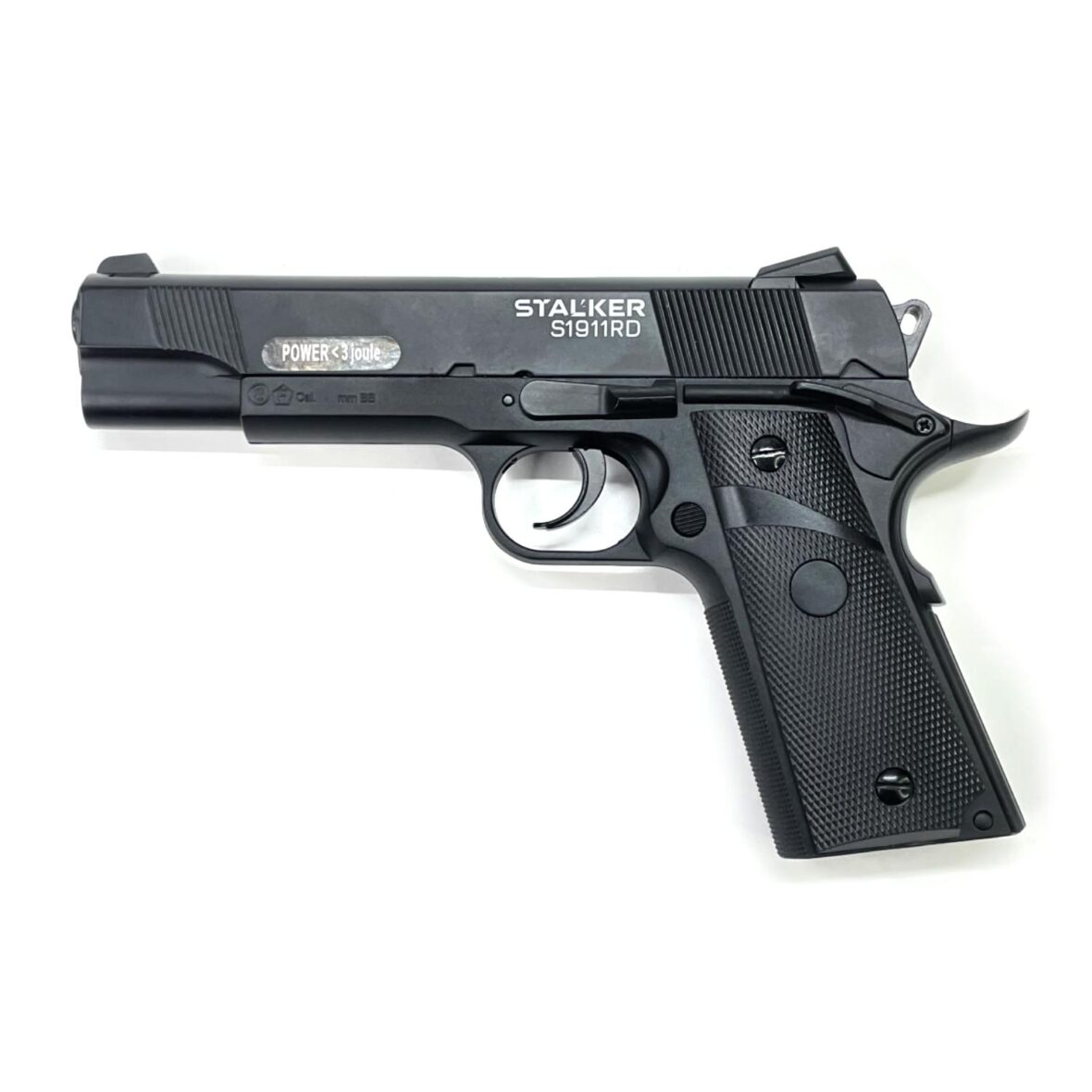 Пневматический пистолет Stalker S1911RD (Colt) Blowback