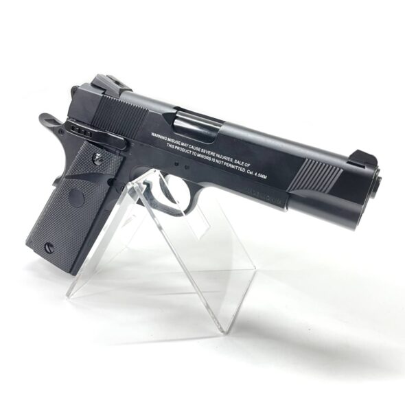 Пневматический пистолет Stalker S1911RD (Colt) Blowback