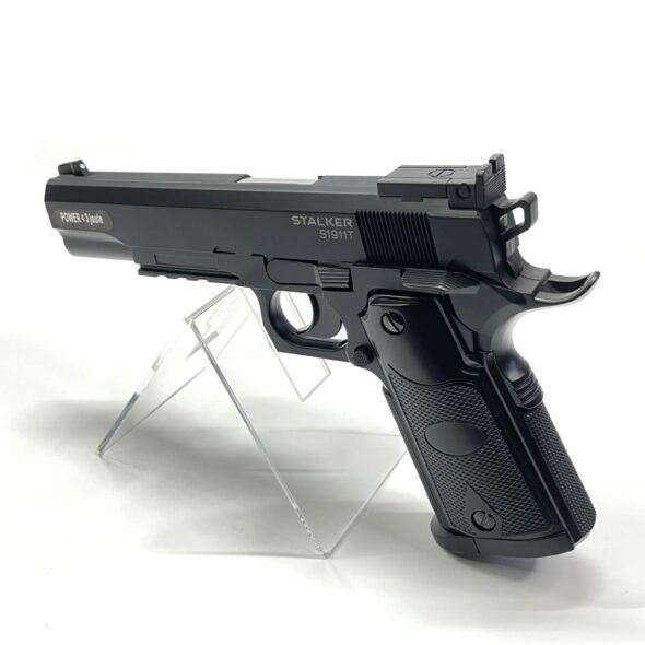 Пневматический пистолет Stalker S1911T (Colt)