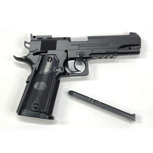 Пневматический пистолет Stalker S1911T (Colt)
