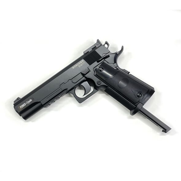 Пневматический пистолет Stalker S1911T (Colt)