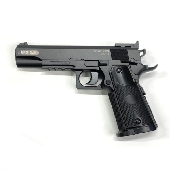 Пневматический пистолет Stalker S1911T (Colt)