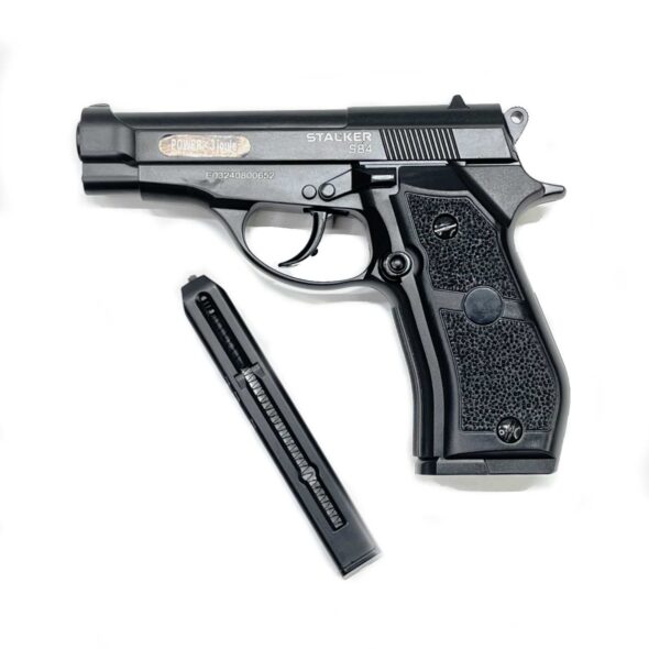 Пневматический пистолет Stalker S84 (Beretta)