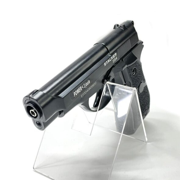 Пневматический пистолет Stalker S84 (Beretta)