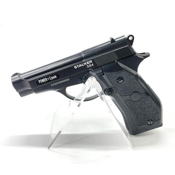 Пневматический пистолет Stalker S84 (Beretta)