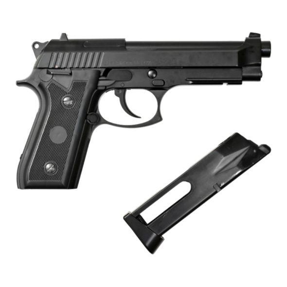 Пневматический пистолет Stalker STB (Автоогонь / BlowBack / Beretta 92)
