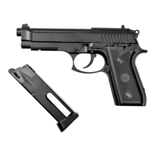Пневматический пистолет Stalker STB (Автоогонь / BlowBack / Beretta 92)