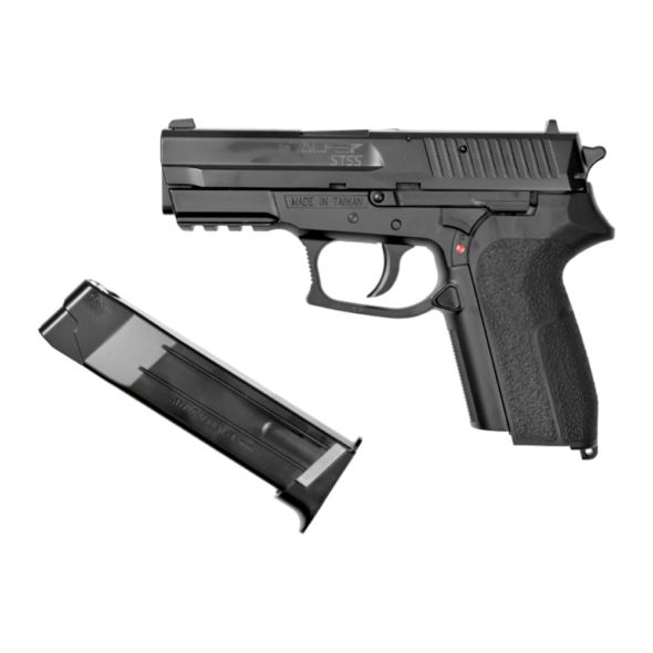Пневматический пистолет Stalker STSS (Sig Sauer SP2022)