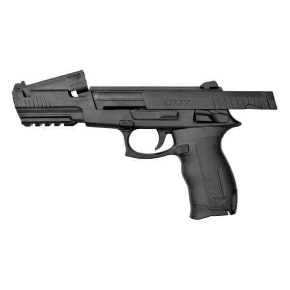 Пневматический пистолет Umarex DX17 (BB/pellet)