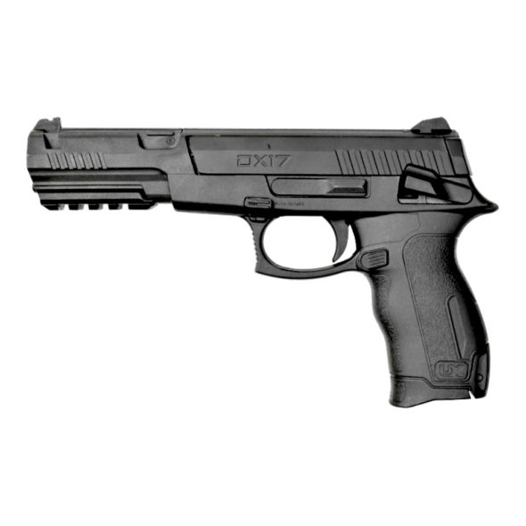 Пневматический пистолет Umarex DX17 (BB/pellet)