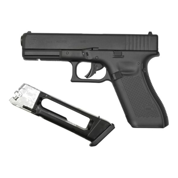 Пневматический пистолет Umarex Glock 17 (Gen 5)