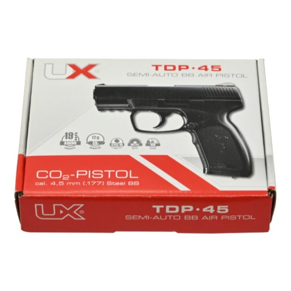 Пневматический пистолет Umarex TDP 45
