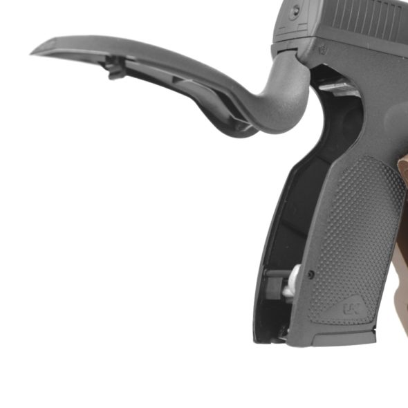 Пневматический пистолет Umarex TDP 45