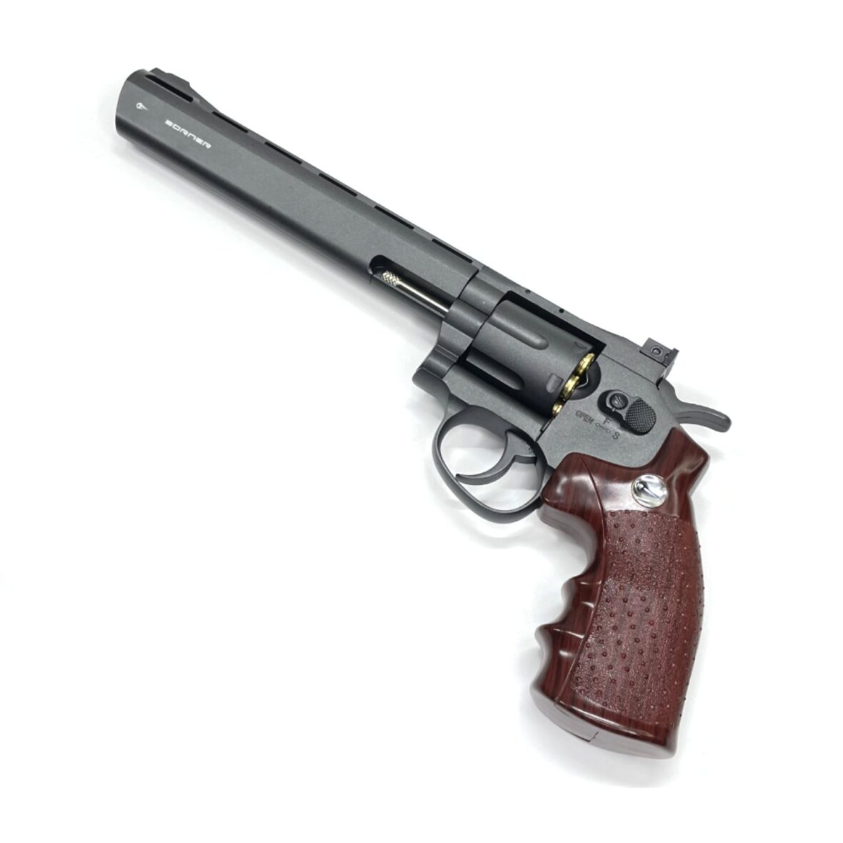 Пневматический револьвер Borner Super Sport 703 (8”)