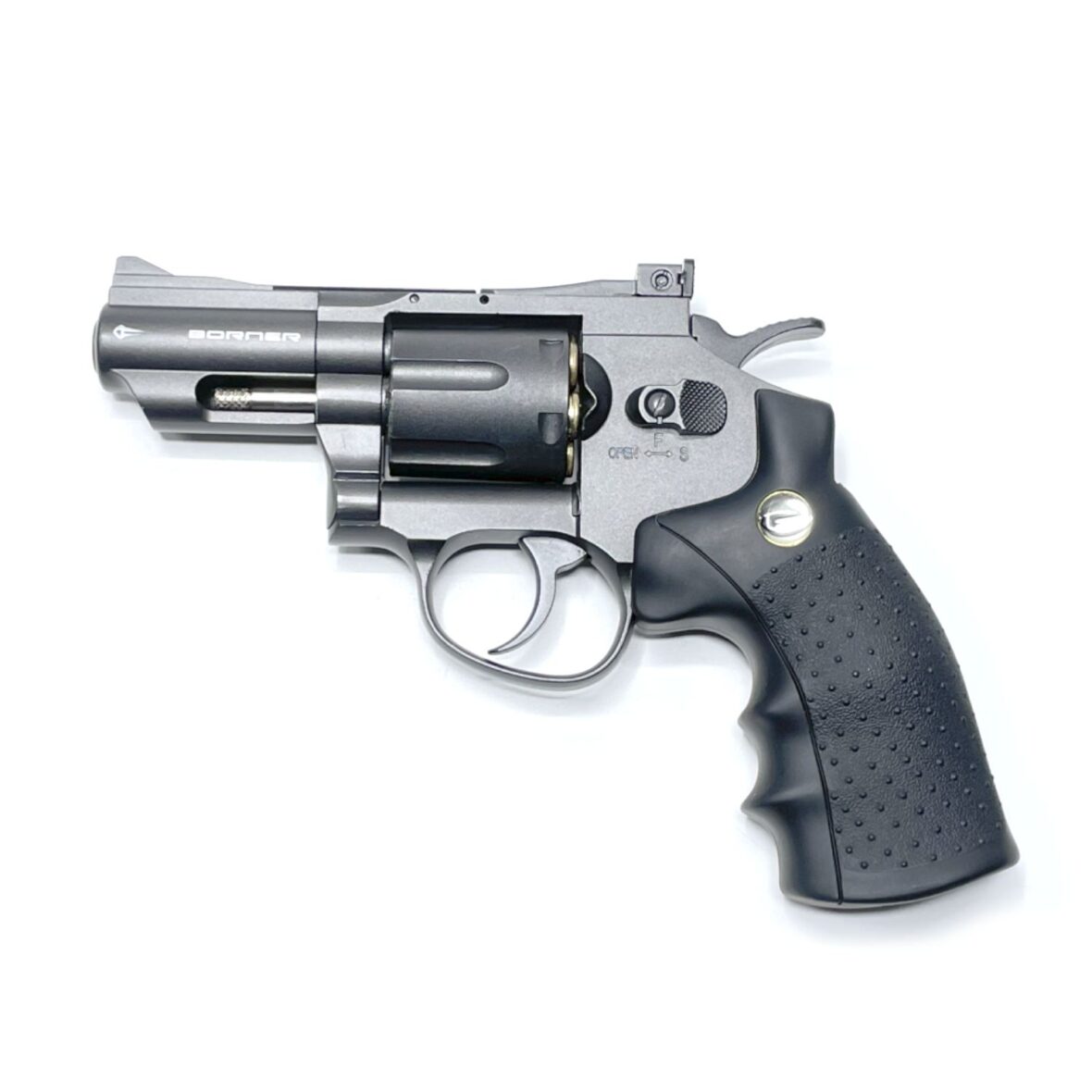 Пневматический револьвер Borner Super Sport 708 (2”)