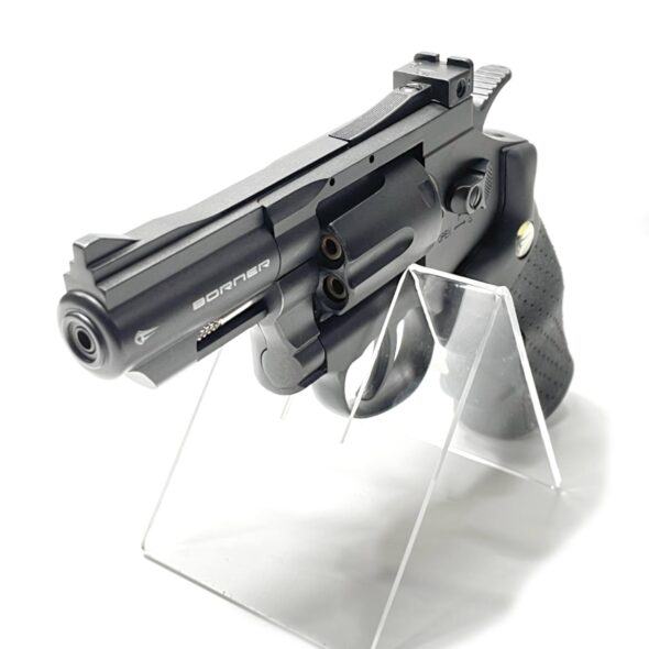Пневматический револьвер Borner Super Sport 708 (2”)