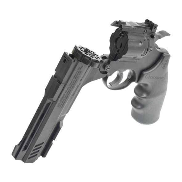 Пневматический револьвер Crosman Vigilante (6”)