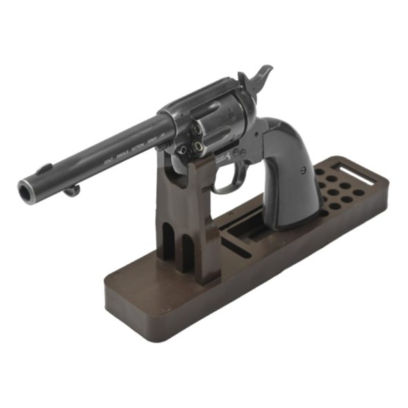 Пневматический револьвер Umarex Colt SAA 45 BB Antique (5,5”)