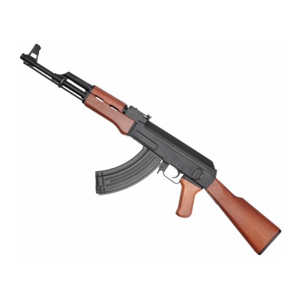 Страйкбольный автомат Cyma АК-47 пластик (CM.522)