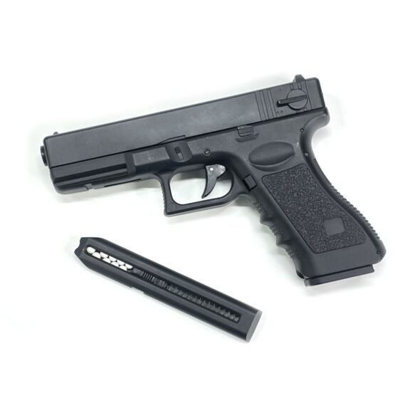 Страйкбольный пистолет Cyma Glock 18C AEP (CM.030)