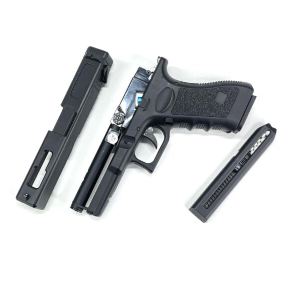 Страйкбольный пистолет Cyma Glock 18C AEP (CM.030)