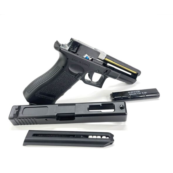 Страйкбольный пистолет Cyma Glock 18C AEP (CM.030)