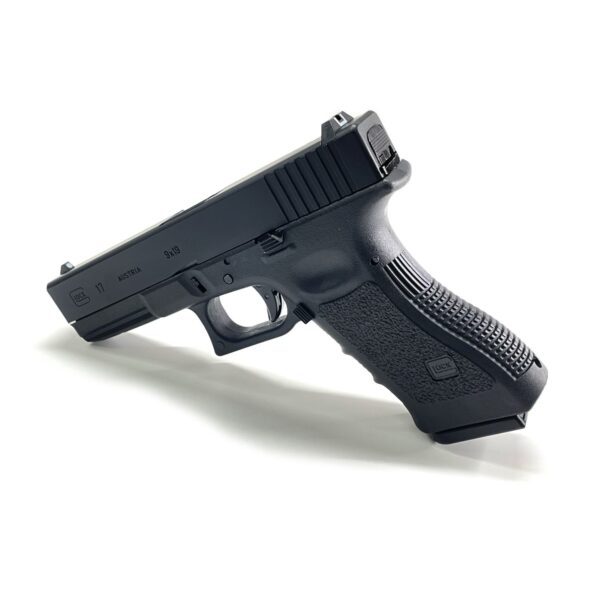 Страйкбольный пистолет East Crane GLOCK G17 gen.3 ( Black) -  GAS (EC-1101)