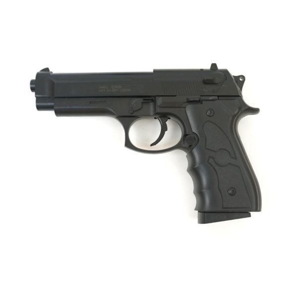 Страйкбольный пистолет Galaxy G.052BL (Beretta 92) с ЛЦУ