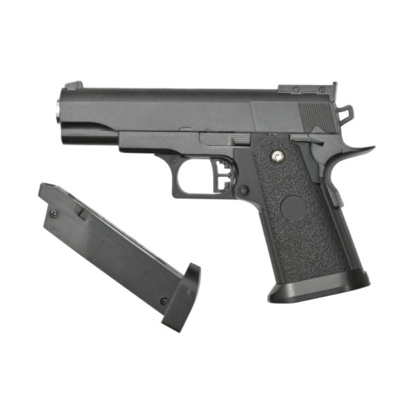 Страйкбольный пистолет Galaxy G.10 (Colt 1911 mini)