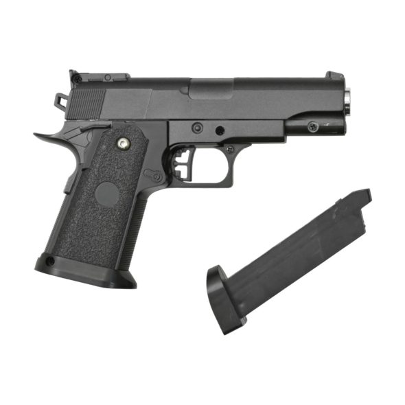 Страйкбольный пистолет Galaxy G.10 (Colt 1911 mini)