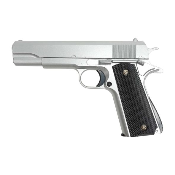 Страйкбольный пистолет Galaxy G.13S (Colt 1911 Classic)