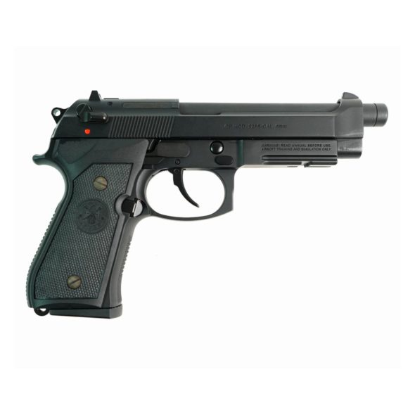 Страйкбольный пистолет G&G Beretta GPM92 EU (GAS-GPM-92F-BBB-ECM)