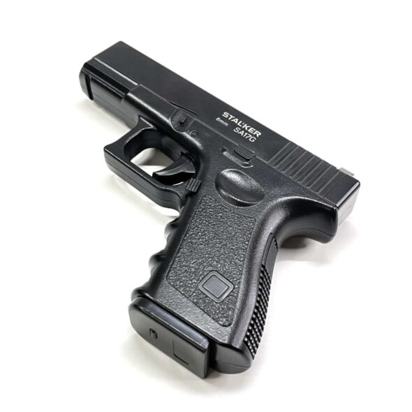 Страйкбольный пистолет Stalker SA17G Spring (Glock 17)