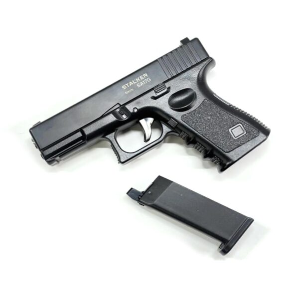 Страйкбольный пистолет Stalker SA17G Spring (Glock 17)