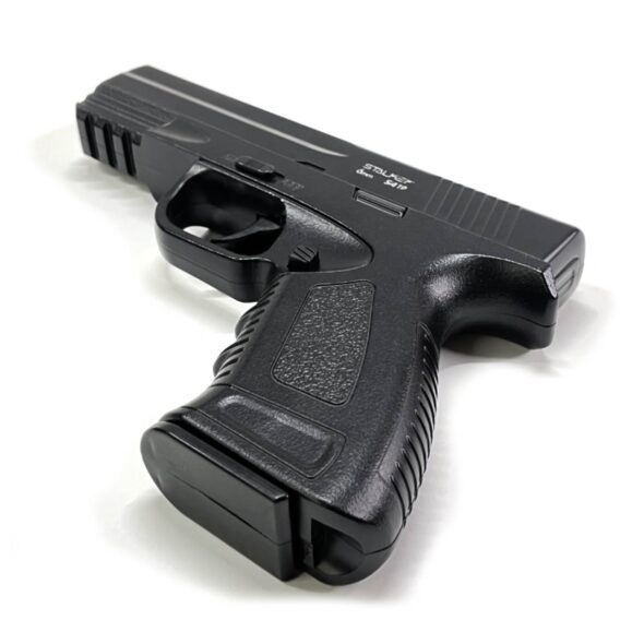 Страйкбольный пистолет Stalker SA19 Spring (H&K)