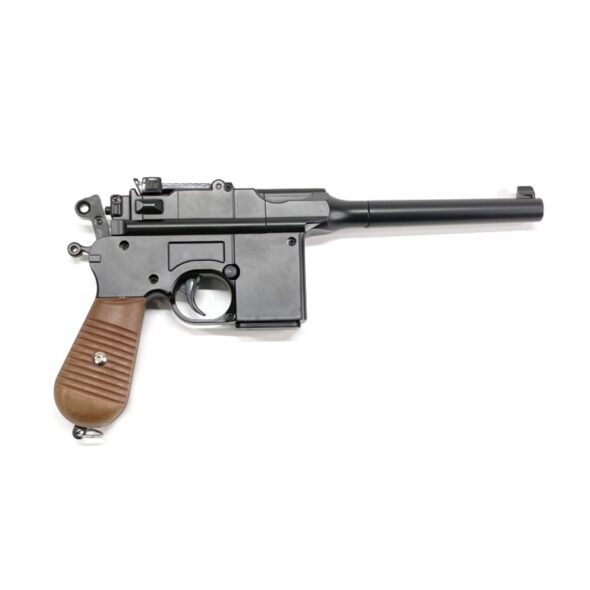 Страйкбольный пистолет Stalker SA96M Spring (Mauser C96)