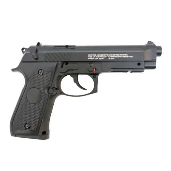 Страйкбольный пистолет Stalker SCM9M Metal (Beretta M9)