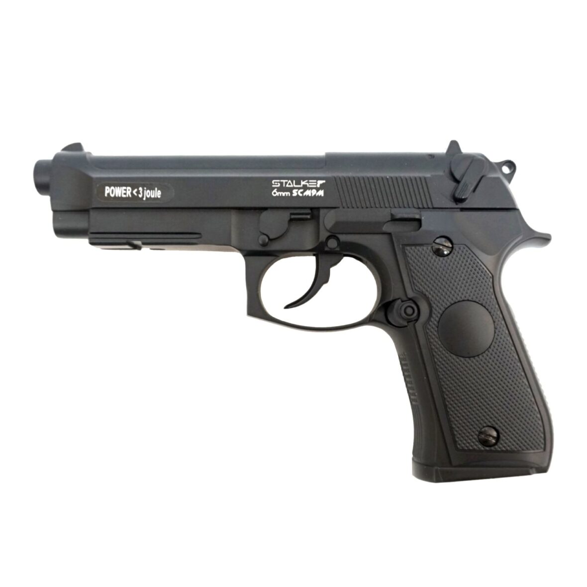 Страйкбольный пистолет Stalker SCM9M Metal (Beretta M9)