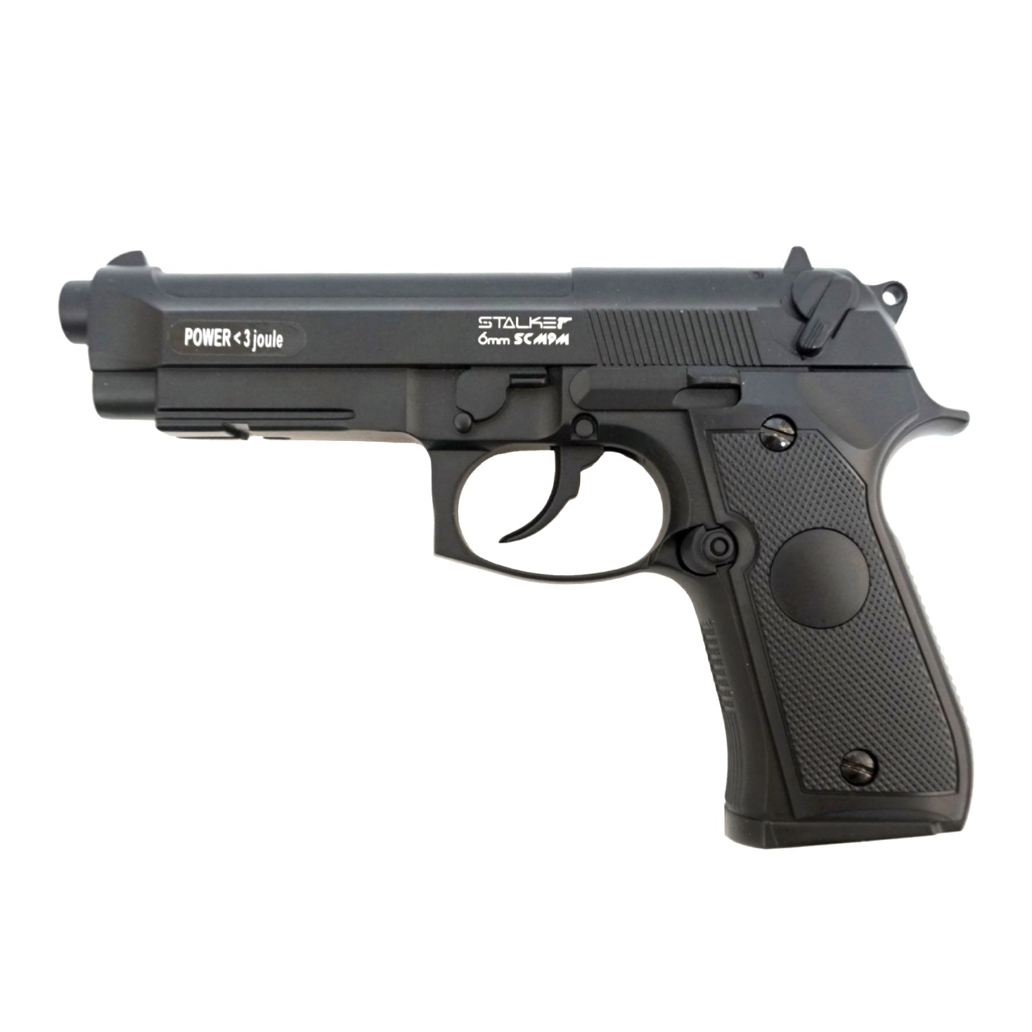 Страйкбольный пистолет Stalker SCM9M Metal (Beretta M9)