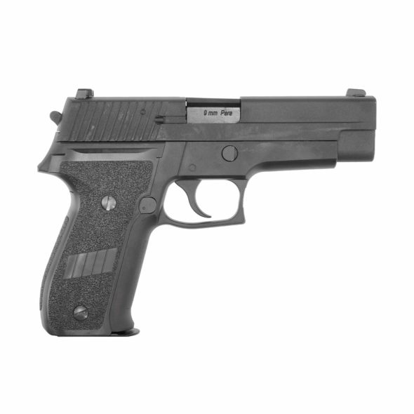 Страйкбольный пистолет WE SigSauer P226 (WE-F001B)