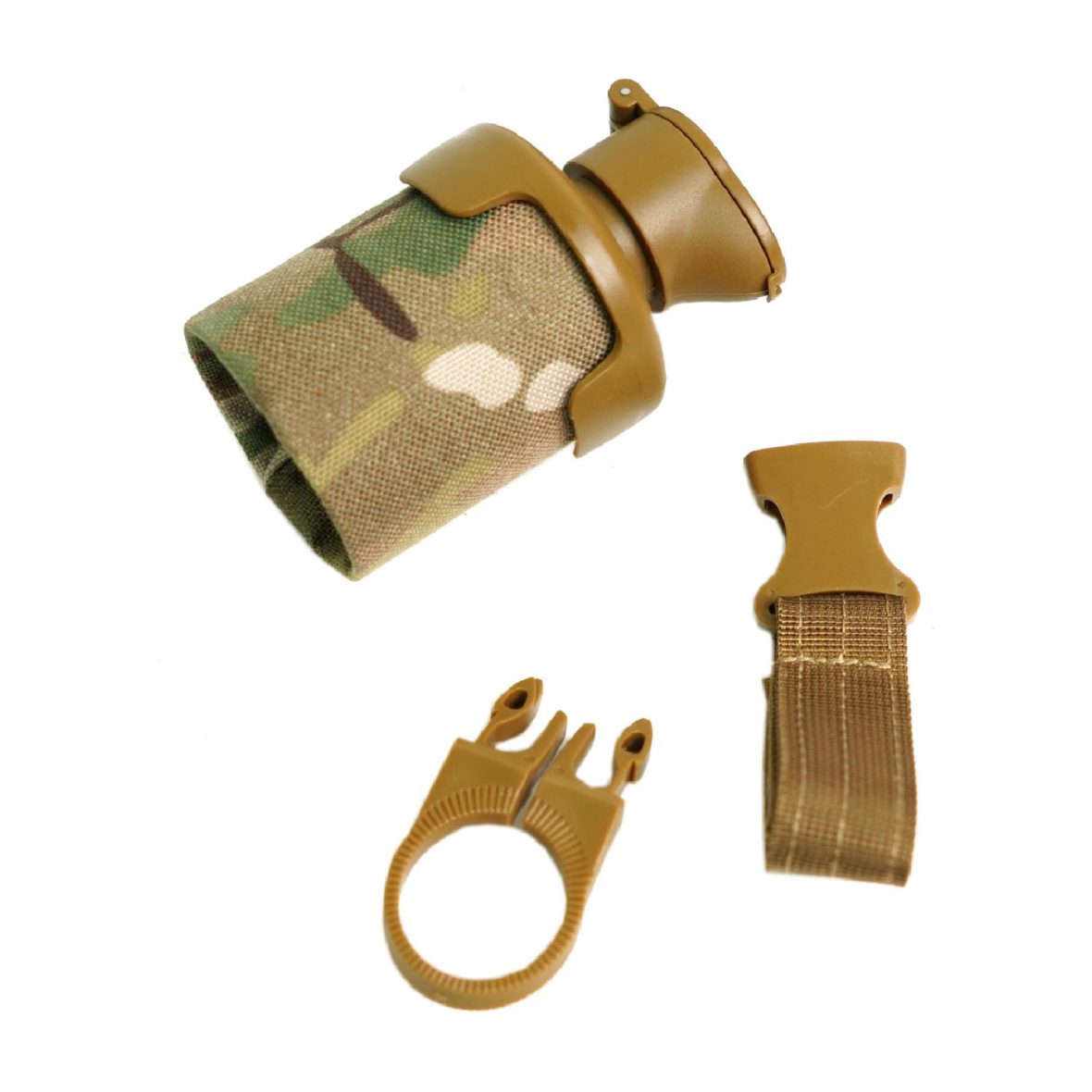 Сумка для хранения шариков (кисет) WoSport BP-73 Multicam