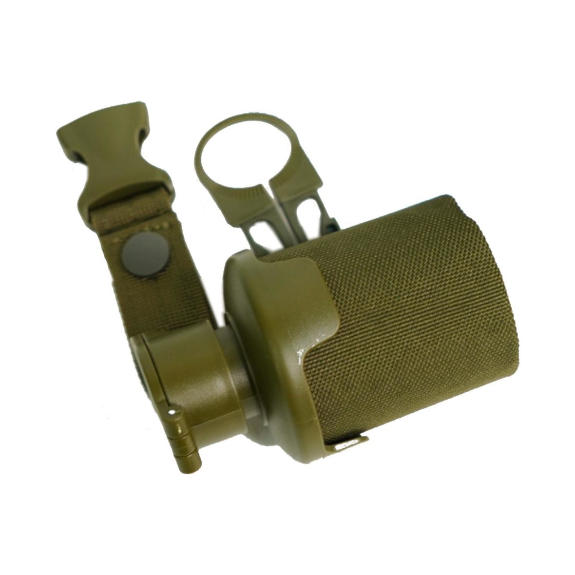 Сумка для хранения шариков (кисет) WoSport BP-73 Olive